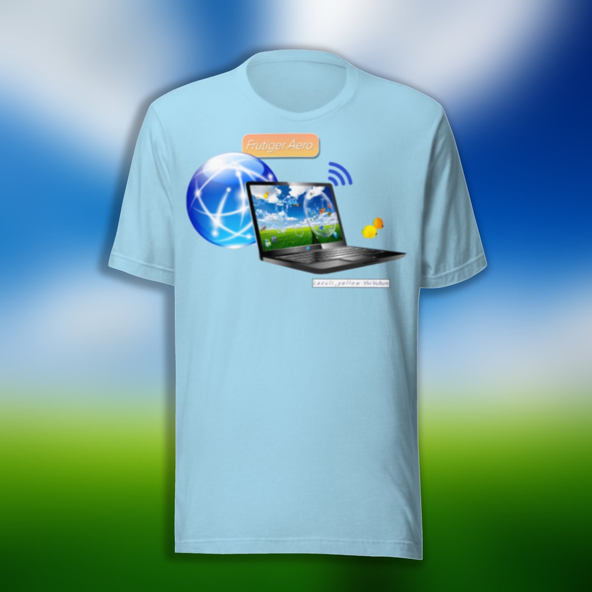 2 New Frutiger Aero T-Shirts are now available for pre-order!

forestkids.bandcamp.com/merch
Pre-orders close August 1st!