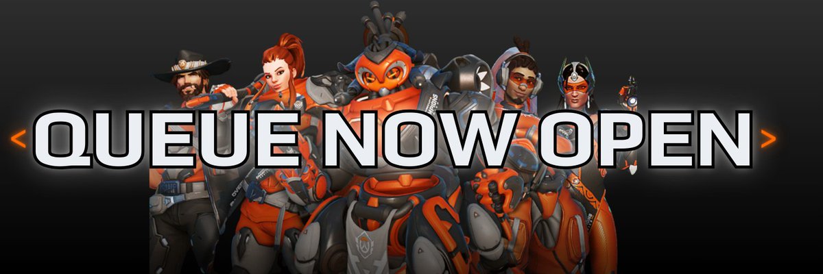 OW2PugsLFG's tweet image. PUGS LFG Ranked Queue is open!
We had a grand total of 124 unique players over our opening weekend, lets keep it up!