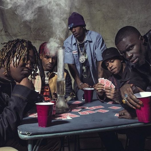 travisscottfile's tweet photo. JACKBOYS (2019)                 JACKBOYS (2025) https://t.co/TbUD2zdP7F