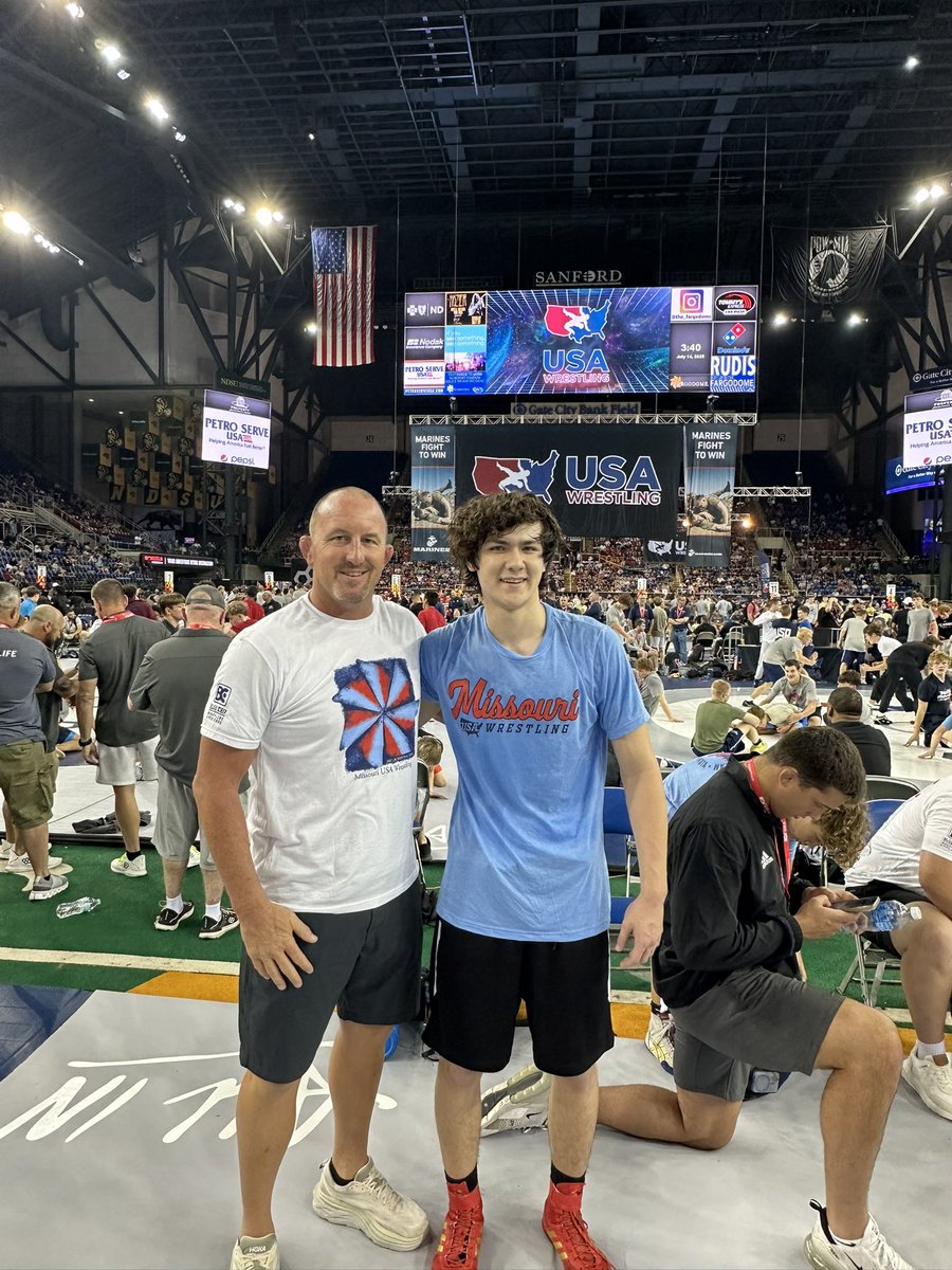 Here we go with 16U Freestyle, let’s go Tyler Gibson!

<a href="/nixaathletics/">Nixa Athletics</a>