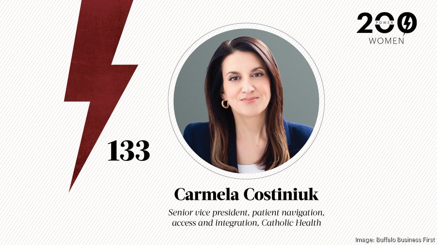 🎉 Join us in celebrating the outstanding achievements and contributions of these inspiring female leaders at Catholic Health, who are dedicated to enhancing healthcare across our WNY communities!

🔗 For the full list of the Power 200 Women, visit brnw.ch/21wU8MY. [2/2]