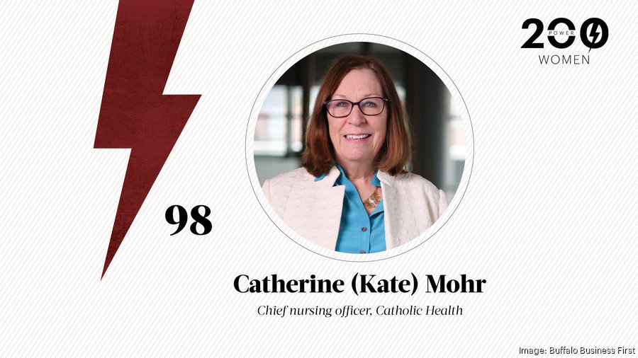 🎉 Join us in celebrating the outstanding achievements and contributions of these inspiring female leaders at Catholic Health, who are dedicated to enhancing healthcare across our WNY communities!

🔗 For the full list of the Power 200 Women, visit brnw.ch/21wU8MX. [1/2]