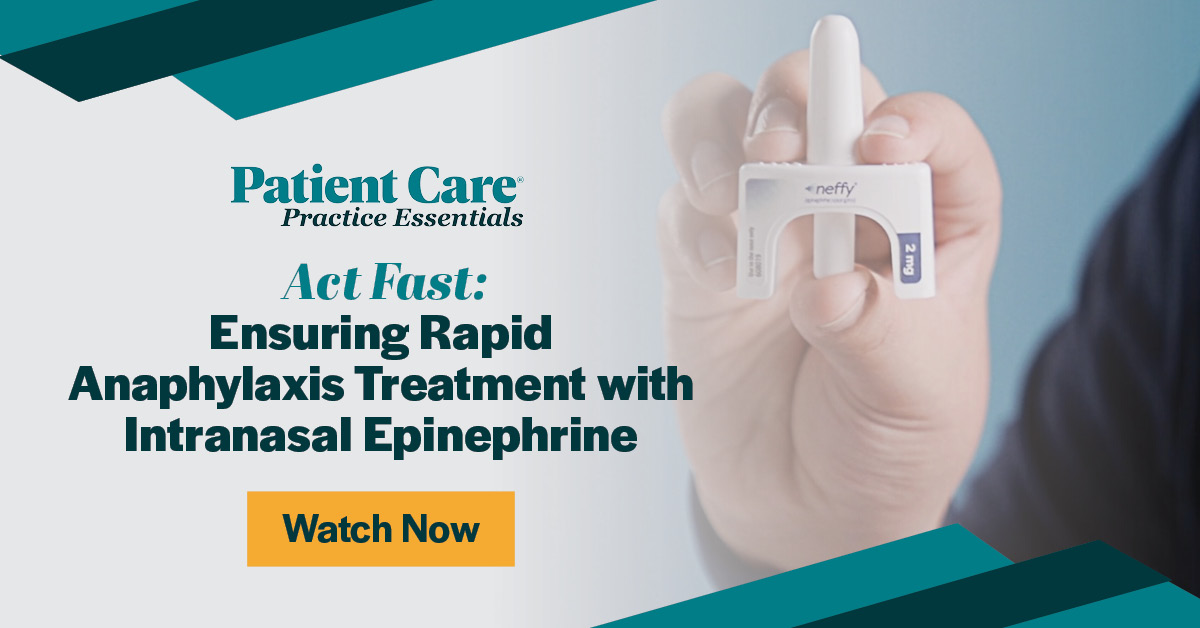 Ready to go in-depth about anaphylaxis, fast treatment with epinephrine, and more? Watch "Act Fast: Ensuring Rapid Anaphylaxis Treatment with Intranasal Epinephrine" to learn invaluable insights! #Anaphylaxis #Epinephrine
hubs.li/Q03t2-RM0