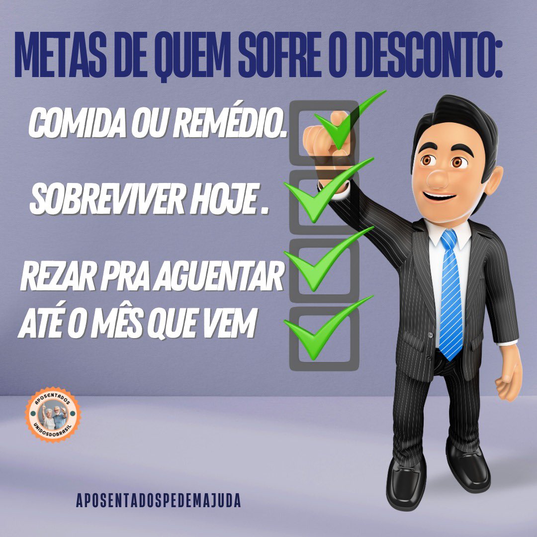 Marcinha Martinelli (@marcinhatinelli) on Twitter photo Xô Confisco se faz com ação. STF, votem o art. 149 da EC103/19. Aposentados precisam respirar. <a href="/STF_oficial/">STF</a>
@nunesmarquesK
<a href="/MinAMendonca/">André Mendonça</a>
<a href="/Cristianozaninm/">Cristiano Zanin Martins</a>
<a href="/FlavioDino/">Flávio Dino 🇧🇷</a>
👇
Xô Confisco
#AposentadoriaDigna Xô Confisco se faz com ação. STF, votem o art. 149 da EC103/19. Aposentados precisam respirar. <a href="/STF_oficial/">STF</a>
@nunesmarquesK
<a href="/MinAMendonca/">André Mendonça</a>
<a href="/Cristianozaninm/">Cristiano Zanin Martins</a>
<a href="/FlavioDino/">Flávio Dino 🇧🇷</a>
👇
Xô Confisco
#AposentadoriaDigna