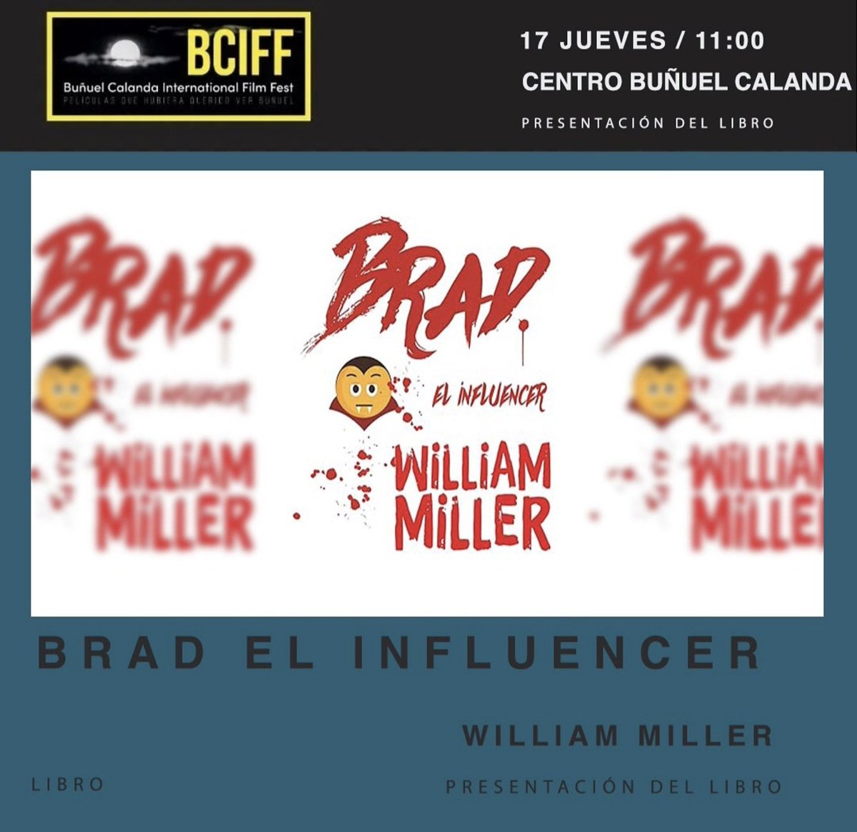 William Miller Fans tweet media