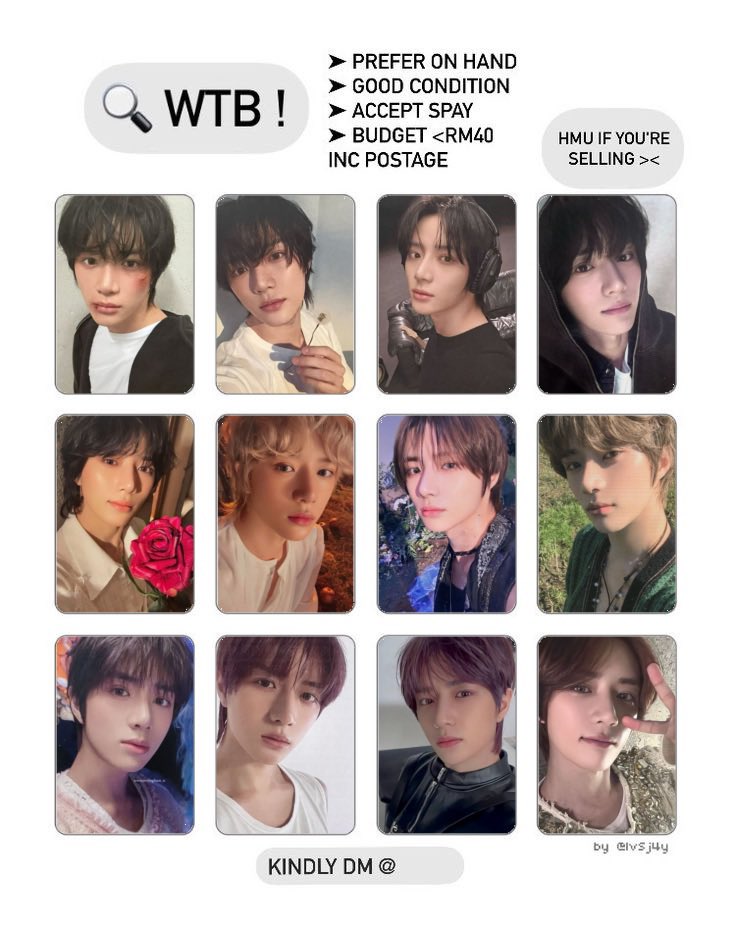 txt beomgyu satis wishlist • elinde olan veya getirebilecek olanlar bana ulasabilir mi bunlari ariyorum nolur 😔 panic ve romantic beom onceligim <a href="/txtselltrade/">txt satış / takas</a> <a href="/txtselltradetr/">TXT Takas & Satış ⛥</a>