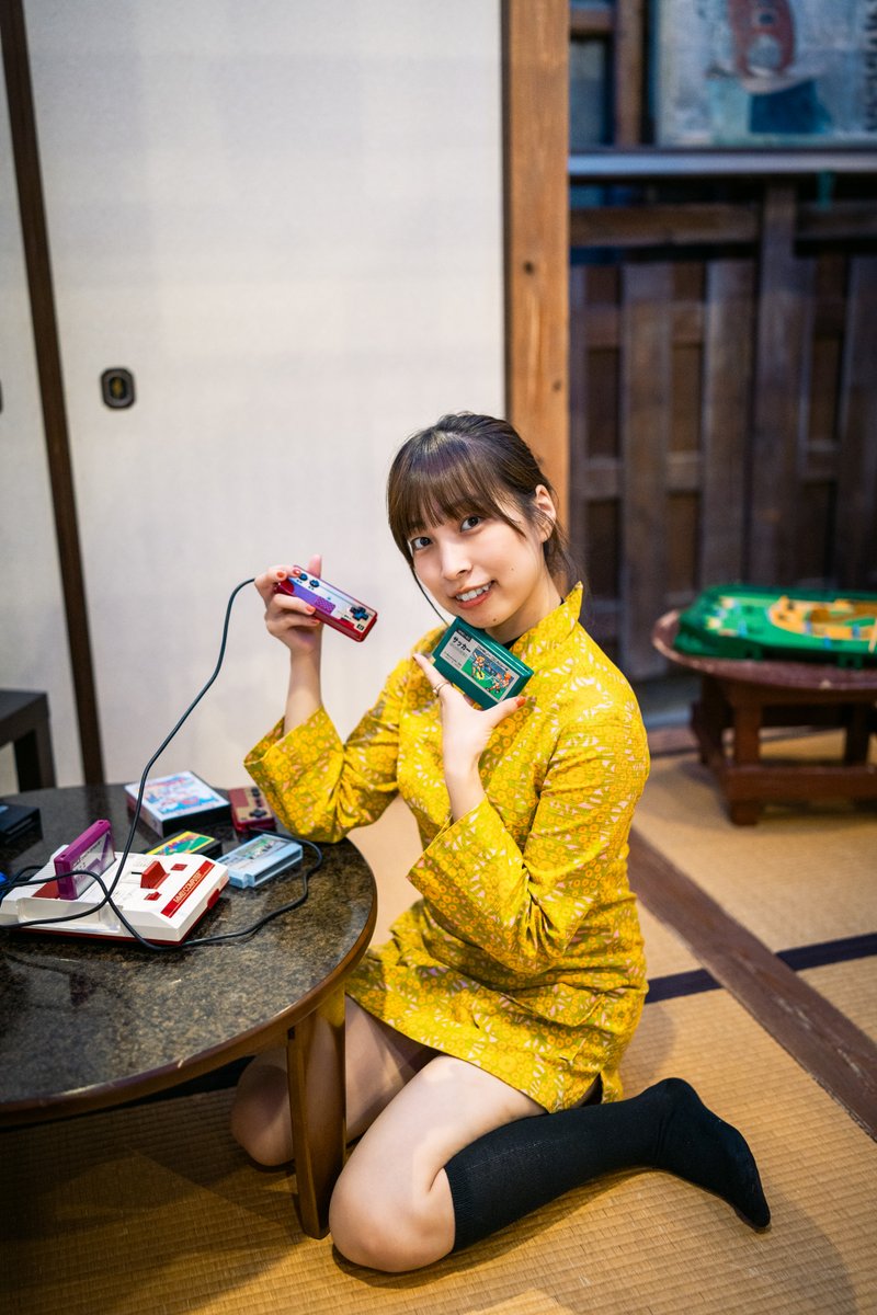 Keroro_Syogun's tweet image. 今日(7月15日)は #ファミコンの日 です🎌
実は初めて買ったゲーム機はセガ・マークIIIでした🎮笑
🏠 #大分 #昭和の町
📸 ケロロ将軍
👧 涼芽ちゃん