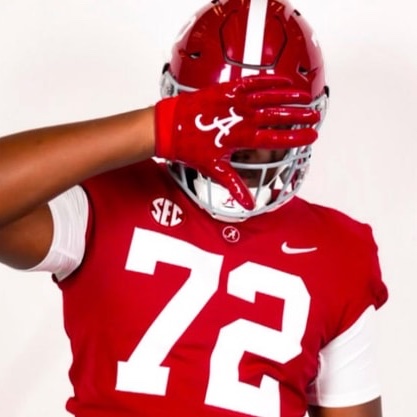The Rivals300 dropped earlier today...

Alabama has the second-most commitments in the  Top 100 (8). It also has at least six less players than other schools ranked inside the Top 5 Industry Team Rankings. 

Intel on the new release:
on3.com/teams/alabama-…
