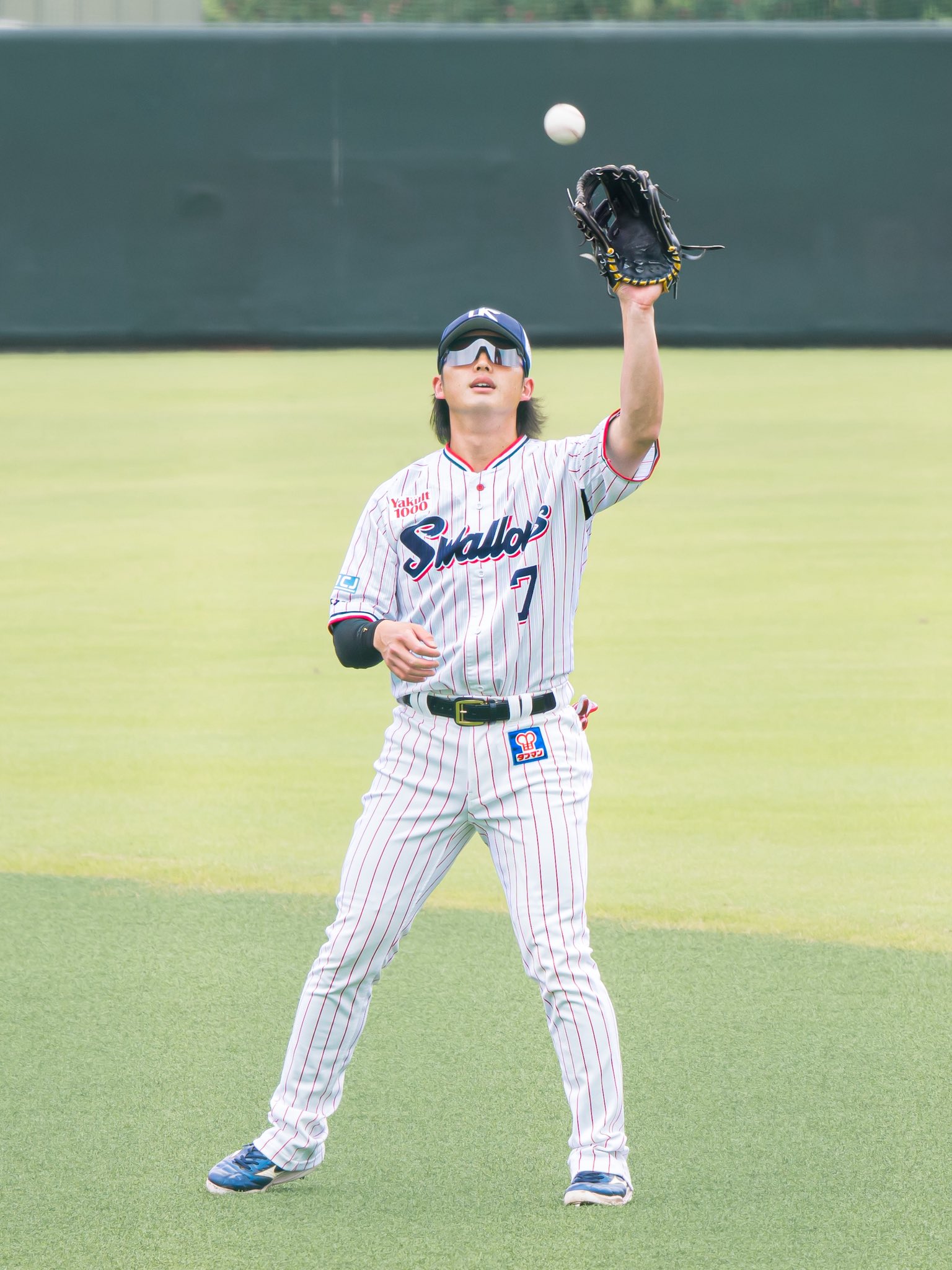 My Fave Swallows2024リボン付 パイピングトート 長岡秀樹選手 My Fave Swallows2024リボン付 パイピングトート 長岡秀樹選手 野球