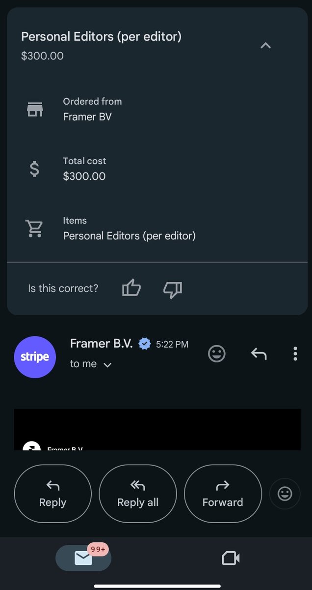 tijesuni_design's tweet image. Pushed a framer project live today... It was great working with @DesignMogu1 on this AI project 💪🏾. More details about the project coming soon...
Need a converting website for your startup? Let's discuss👇🏻
calendly.com/tijesuniobe/30…