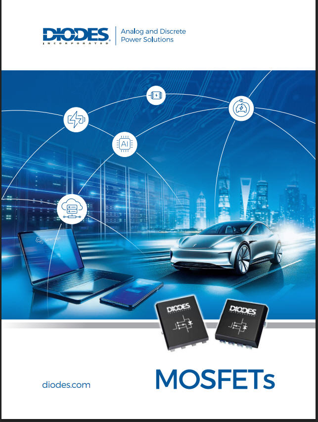 Next-generation consumer, computer, and communication product designs require a MOSFET that enables designers to optimize their end applications. Encompassing N- and P-channels, our extensive MOSFET portfolio ranges from -600V to +1700V packaged in single, dual, complementary,