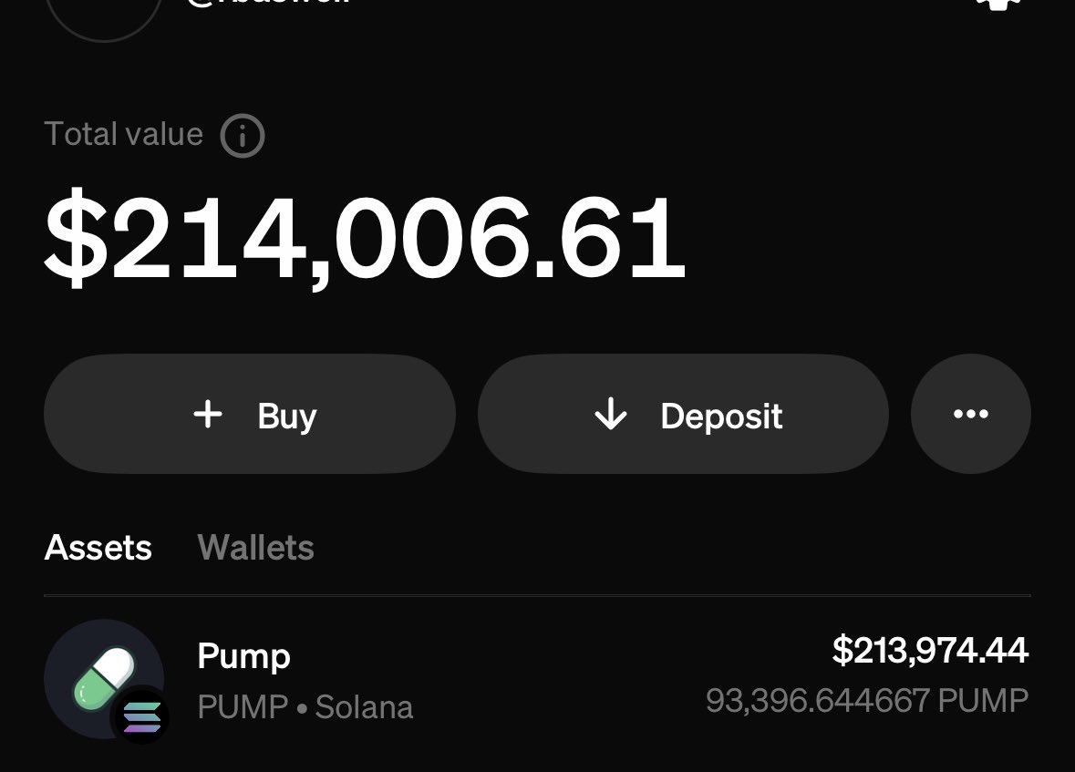 BaswellRobert's tweet photo. $pump https://t.co/BlaWKSUcVr