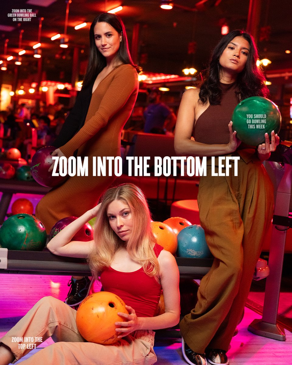 You don’t need to tell us twice 🫡