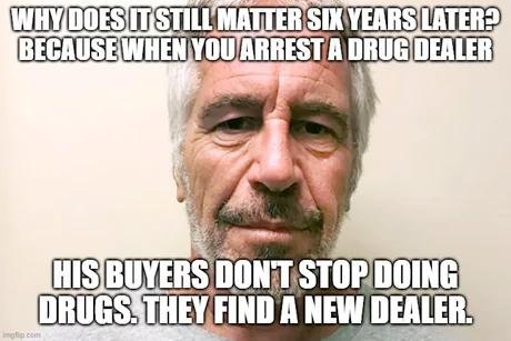 tictoffpatriot's tweet photo. @lfs6b @rickdelgadorad @slickricksports @paul_eggsNolan #lfs6b @RealAmVoice #RAV #RealAmericasVoice @damonroberts #EpsteinClientList  

Since #MaxwellTestimony was offered in front of Congress #Democrats on social media started deleting posts accusing @POTUS being on it!! 😂 https://t.co/GwwH3Pyp76