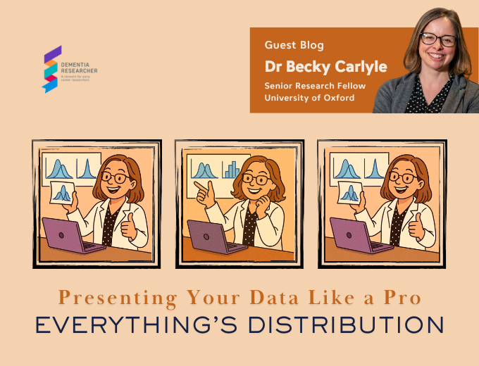 demrescommunity's tweet image. "Everything’s a distribution." Dr Becky Carlyle explains how that realisation reshaped how she presents and understands data - read this blog and present your data like a pro!
dementiaresearcher.nihr.ac.uk/blog-presentin…