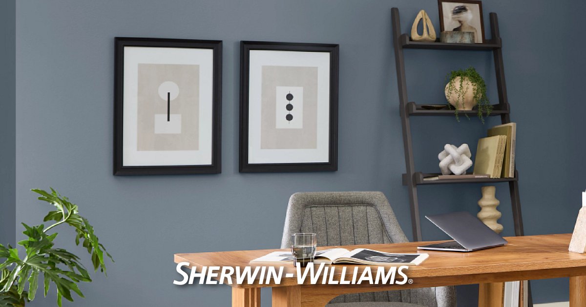 SherwinCA's tweet image. 🌇 Greek Villa, Cast Iron, Urbane Bronze y Brainstorm Bronze.
Así luce Atardecer Nórdico: elegante, neutro y atemporal.

#SherwinWilliams #ColorDelMes #COTM #Julio #TendenciaEnColor