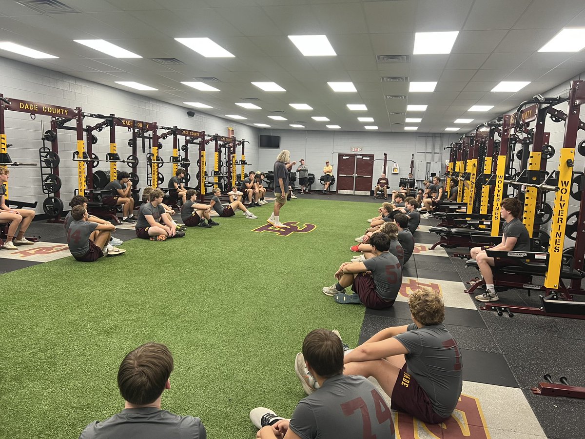 Today we talked about the importance of fathers in the home. Making every Monday matter! #ThirdMonkeyMentality #OneDade