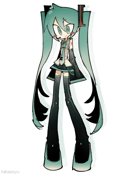 hasune migu #HatsuneMiku #初音ミク