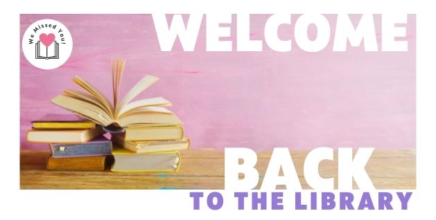 Lourdes Hill College Library tweet media