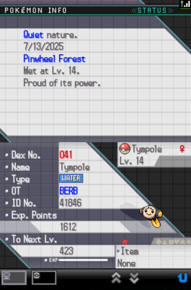 berb_182's tweet photo. Phase 2 for Timburr ends with a second golden Tympole after 13,081 RE’s in my Black file. The first phase was in 2022 and thought it was time to start clearing some backlogged hunts off the list. Hoping I won’t be stuck inside of Pinwheel Forest for too long. #shinypokemon https://t.co/dYj07ywOpQ