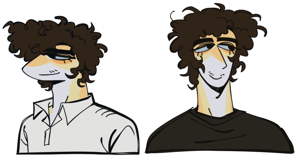 RGBmob's tweet image. I've been kinda passive these days... you can look at these concepts of a new fish guy in my fish story. he's a garden eel