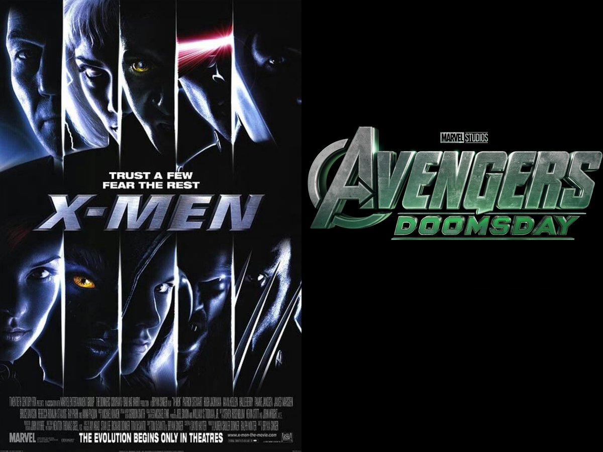 Exactly 25 years ago the X-MEN made their big screen debut and they made history..... and next year, most of them will be back, for the first time in the MCU, in #AvengersDoomsday. Crazy!
Great times to be a fan 🙌🏻🤩🥰

Happy 25th Anniversary, X-Men 1!