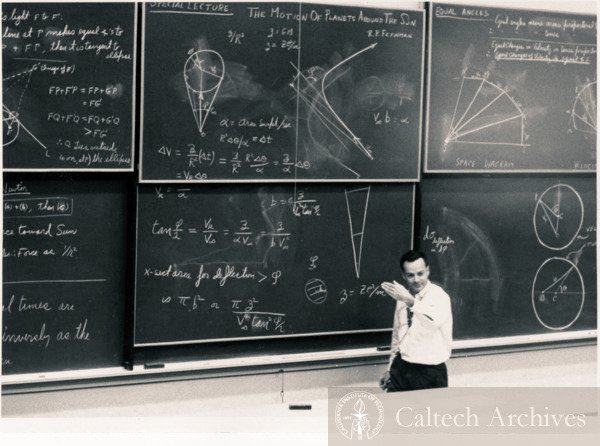 ProfFeynman's tweet image. We have this terrible struggle to try to explain things to people who have no reason to want to know.