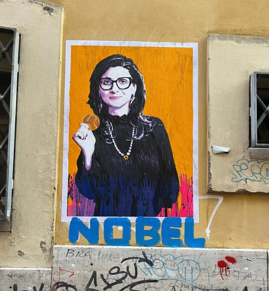 In difesa della Relatrice Speciale dell'#ONU <a href="/FranceskAlbs/">Francesca Albanese, UN Special Rapporteur oPt</a>
Lettera aperta all'Ordine dei giornalisti sottoscritta da giuriste e giuristi, parlamentari, docenti
👇🏻
giuristidemocratici.it/2025/07/in-dif…