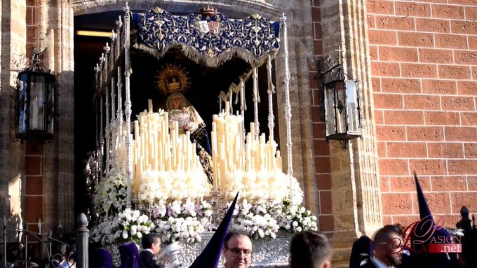La Virgen de las Lágrimas de San Fernando estrenará acompañamiento musical en 2026 con la Banda de Música Nuestra Señora de Palomares de Trebujena