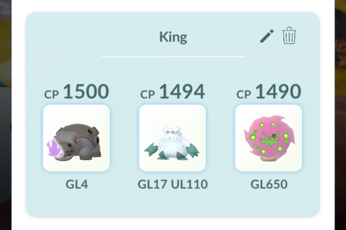 16/20 on the day with this team in hisui cup up to 2700

Fire Fang Hippo
Icy Wind Aboma