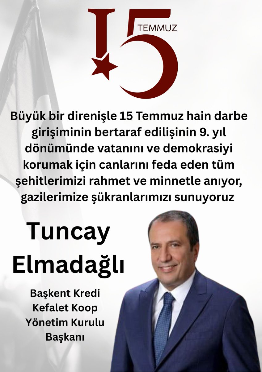Tuncay ELMADAĞLI (@tuncayelmadagli) on Twitter photo 