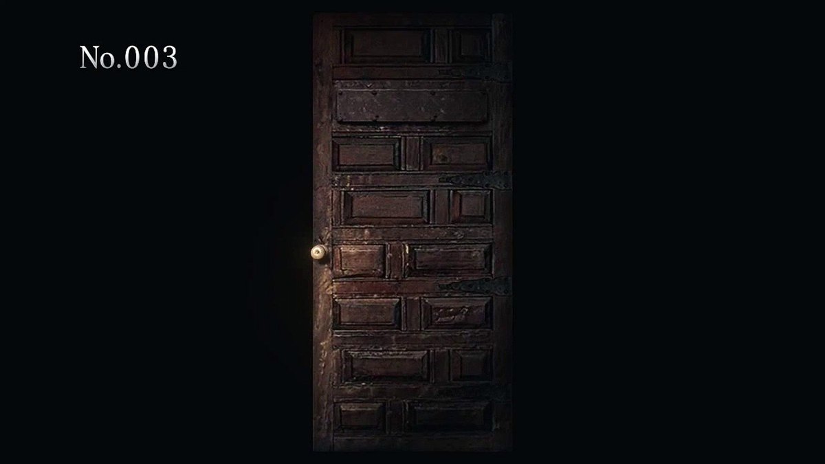 Project_Gaiden's tweet image. What's one thing you hate in your otherwise favourite ever horror game?
𝐇𝐎𝐓 𝐓𝐀𝐊𝐄.. but the Door Loading Sequences in Resident Evil 1 REMAKE. They were unnecessary on newer hardware and I've always been slightly impatient with them in the classics!