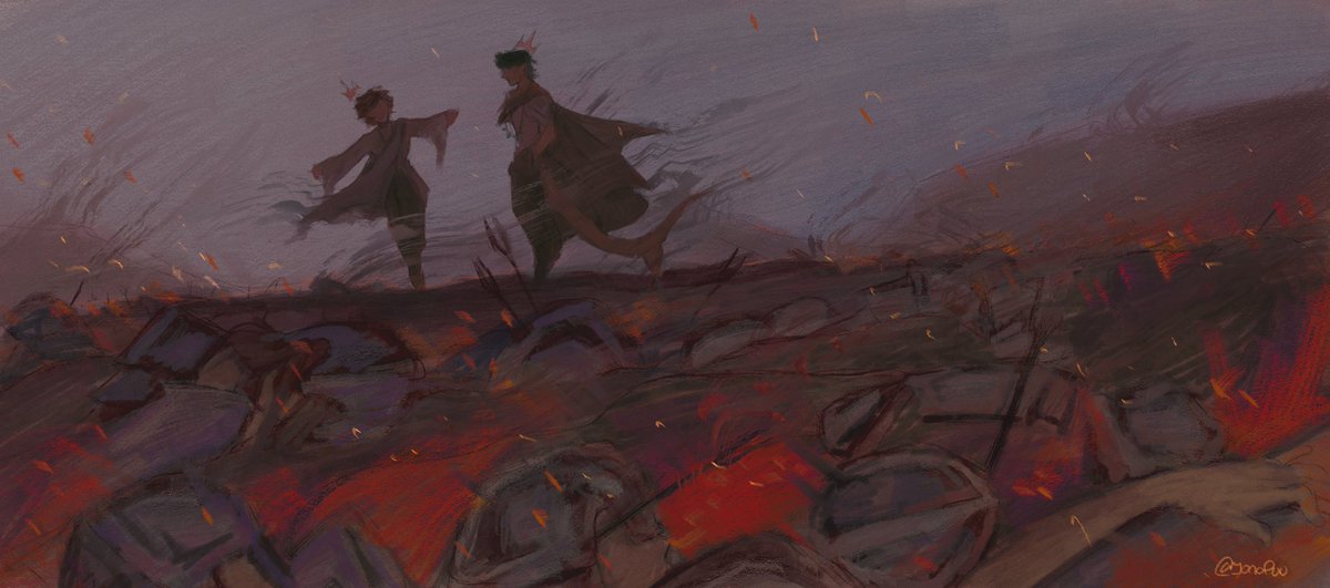 War grounds #foolishfanart #tubbofanart