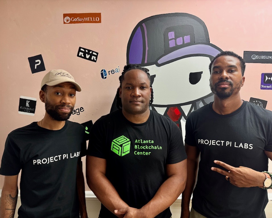 AtlantaChain's tweet image. 🚀 Applications are OPEN for Cohort 6 of the Immutable Founders incubator—Atlanta’s top Web3 & crypto accelerator.
🚨 BIG NEWS! @ProjectPiLabs alumni @LeftyChris13 & @VanCallender join @MarlonWilliams as co-leads. Their track record? Raising $250K with @AtlantaChain parent…