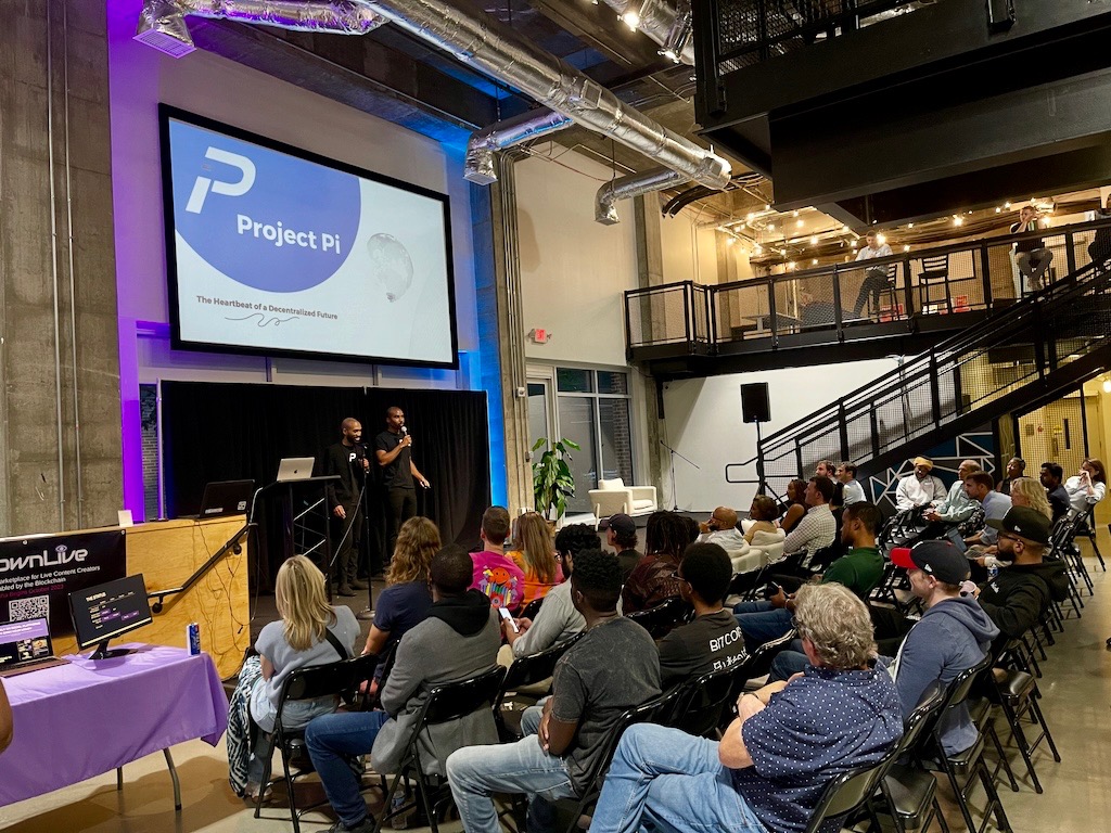 AtlantaChain's tweet image. 🚀 Applications are OPEN for Cohort 6 of the Immutable Founders incubator—Atlanta’s top Web3 & crypto accelerator.
🚨 BIG NEWS! @ProjectPiLabs alumni @LeftyChris13 & @VanCallender join @MarlonWilliams as co-leads. Their track record? Raising $250K with @AtlantaChain parent…