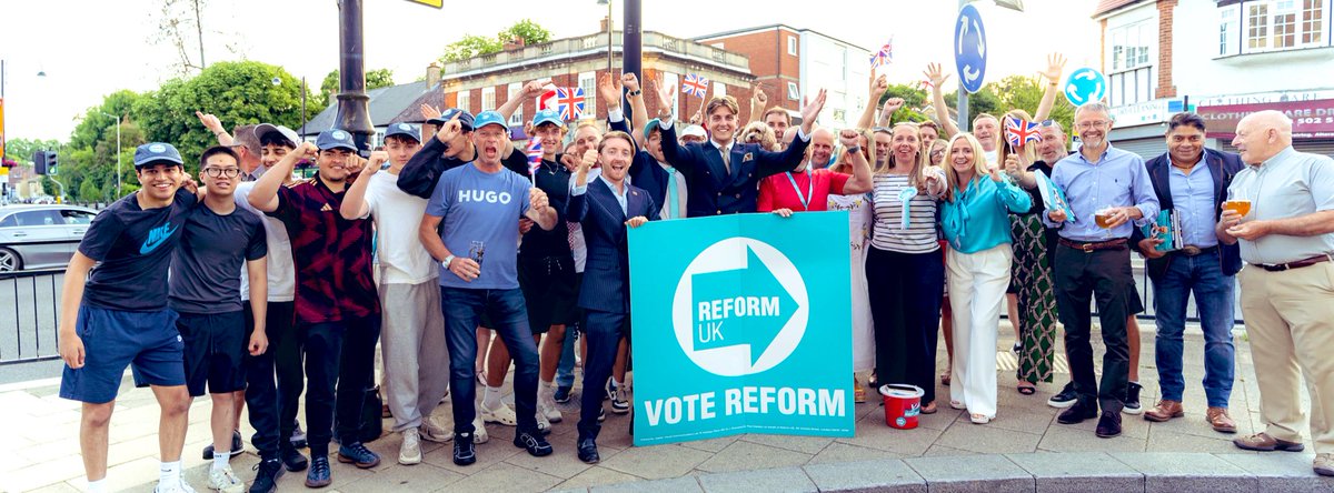 EFReform's tweet image. THANK YOU LOUGHTON 🇬🇧 

#VoteReform