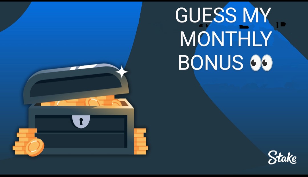 💬Guess my monthly bonus on <a href="/Stake/">Stake.com</a> 

Like + follow &amp; tag 3 friend 👇 

<a href="/RossPicks/">Ross picks</a>  &amp; <a href="/demize21/">DeMize</a> 

Whoever is the closest get tip💰