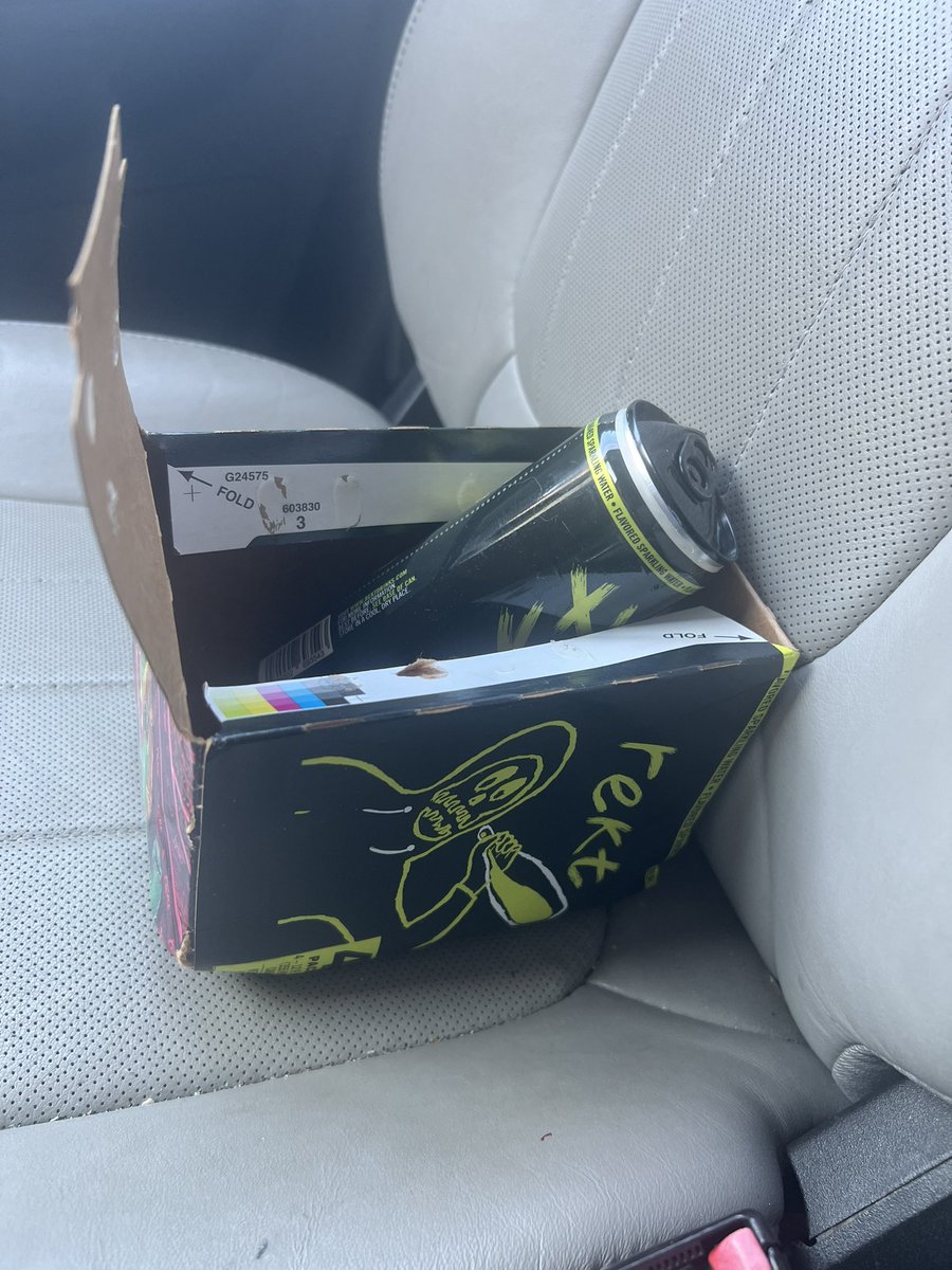 Para//el.Dad (@jkrayasu) on Twitter photo Saw this in my car and thought I had one can left. Nah it burst ๐คฌ<a href="/workAcut/">ForeTwenty.eth</a> send me some more $REKT Saw this in my car and thought I had one can left. Nah it burst ๐คฌ<a href="/workAcut/">ForeTwenty.eth</a> send me some more $REKT