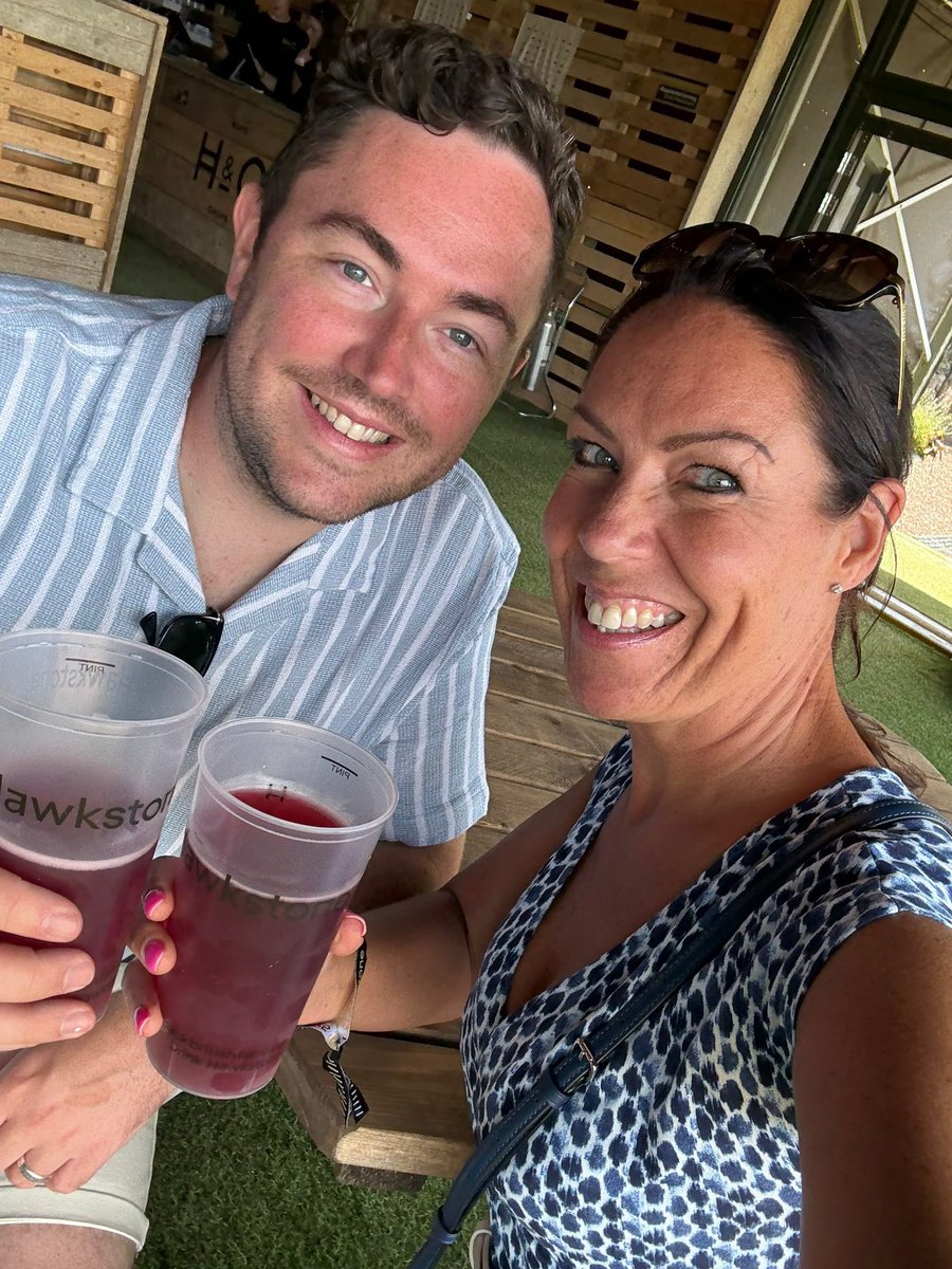 chrishall961's tweet photo. The Hawkstone VIP Summer Party was a blast! Looking forward to adding Hawkstone to our next venue. Thanks @JeremyClarkson and @RealHawkstone for the invite. https://t.co/6DthAz4Hop