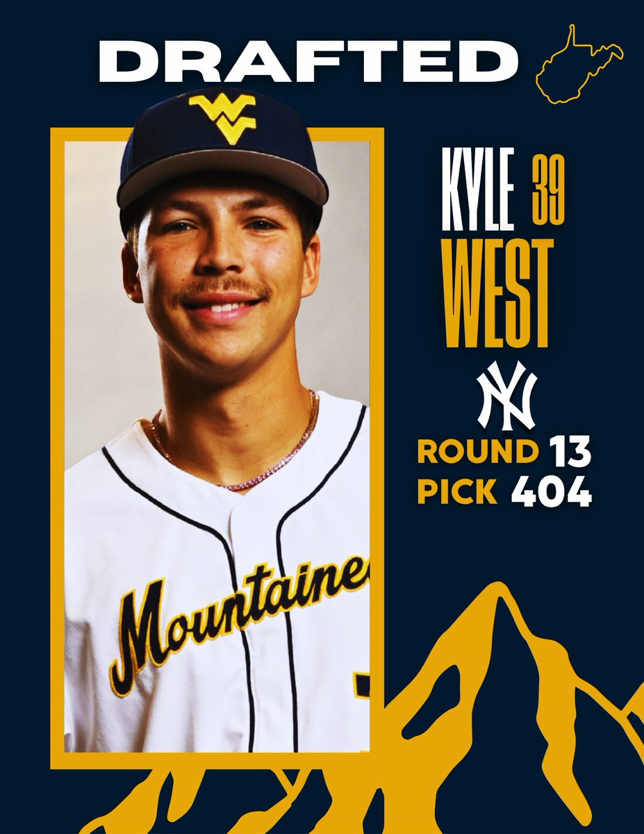 WVUBBAnalytics's tweet image. K-Dub is heading to the Big Apple!
