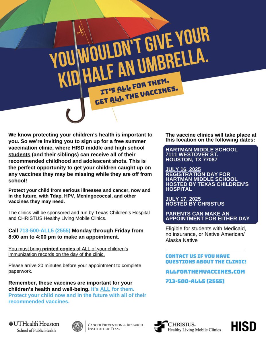 hartman_ms's tweet image. Please set up a vaccination appointment today!