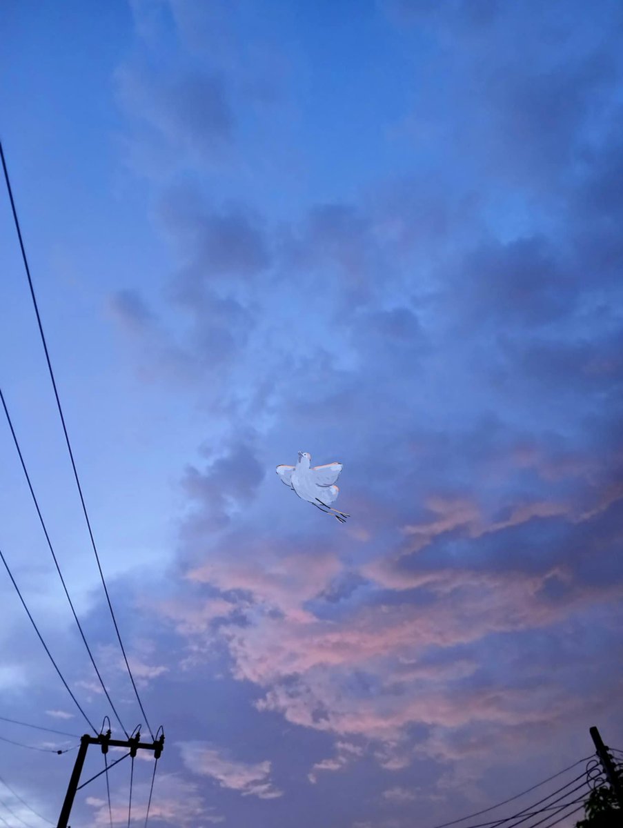 Moddeang123's tweet image. Sky looking good tonight...