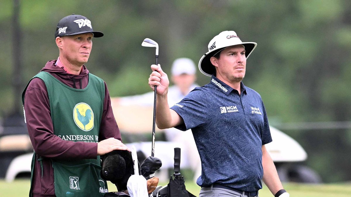 in other news... 

longtime friends and fan favorites joel dahmen &amp; geno bonnalie have split working together

it's not clear who will be on the bag for joel moving forward or if geno will hop on with someone else