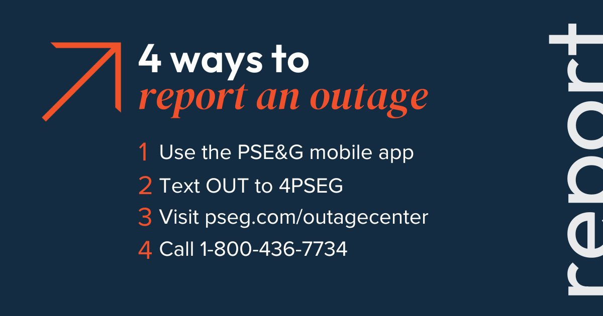 HobokenFire's tweet image. During heavy rain and flooding, stay away from downed power lines. Always be cautious and assume they are energized and dangerous. Report downed lines to PSE&G immediately and call us!👇