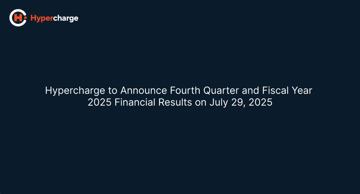 Hypercharge tweet media