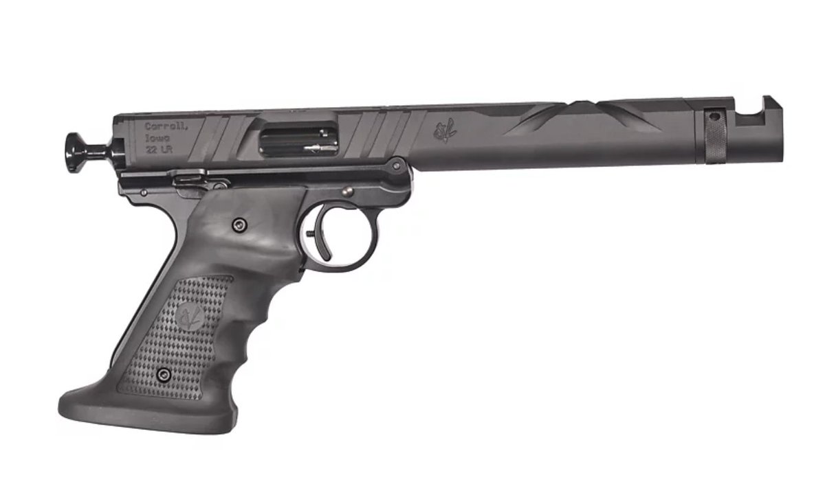 VolquartsenGuns's tweet image. One 6" Mamba-TFX to boost your speed on the range & bring down that height over bore with your red dots - in stock now! Grab yours here: vfguns.com/s/907c