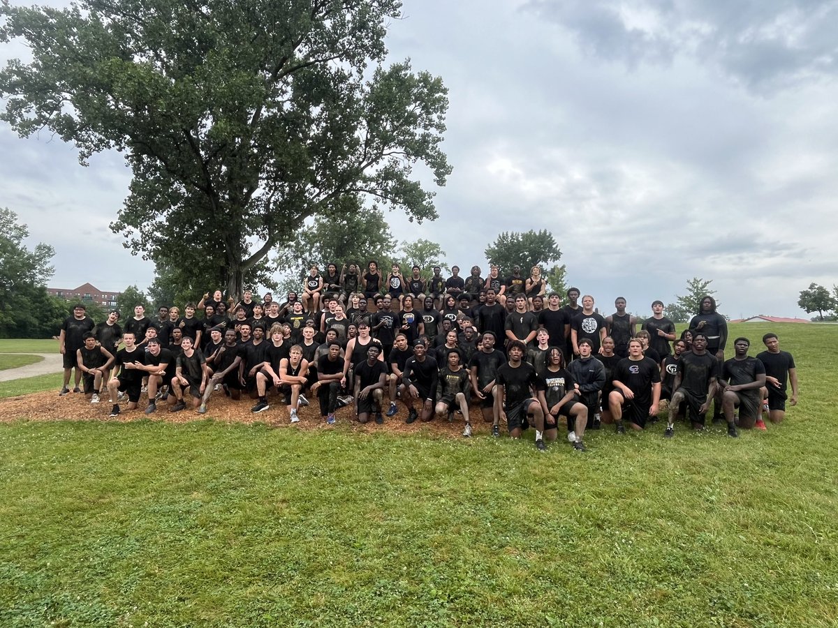 Caleb Petit (@caleb_petit52) on Twitter photo Team challenge today with everyone in the rain and mud on the Scioto Audubon obstacle course. Always a great time! <a href="/gahannafootball/">GahannaFootball</a> <a href="/donnymac98/">Donovan White</a> <a href="/coachwardlion/">Ward</a> <a href="/GLHS_Athletics/">Gahanna Lincoln Athletics</a> <a href="/CoachStoutGLHS/">Kyle Stout</a> Team challenge today with everyone in the rain and mud on the Scioto Audubon obstacle course. Always a great time! <a href="/gahannafootball/">GahannaFootball</a> <a href="/donnymac98/">Donovan White</a> <a href="/coachwardlion/">Ward</a> <a href="/GLHS_Athletics/">Gahanna Lincoln Athletics</a> <a href="/CoachStoutGLHS/">Kyle Stout</a>
