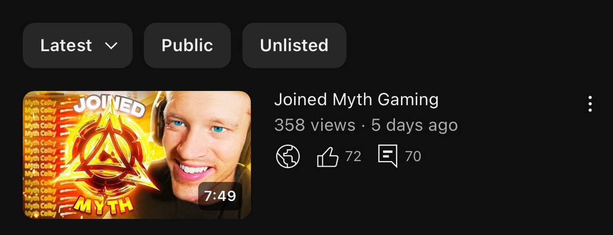 Colby 🖤 tweet media