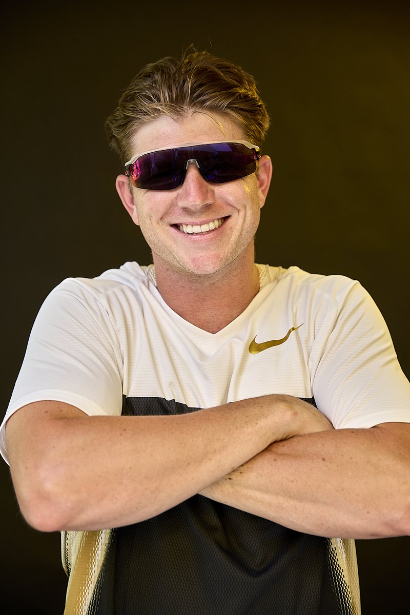 TrackTownUSA's tweet image. ICYMI: Just one week after racing at #Pre50, @hunterwoodhall clocks a world record of 45.70 in the men’s 400m T62 at the Trackwired Manhattan Qualifier 🌎
Hunter returns to Hayward Field for the 2025 Toyota USATF Outdoor & Para National Championships, July 31 – August 3