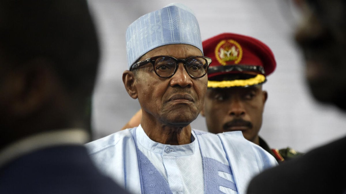 Con profundo pesar conocimos del fallecimiento del expresidente de #Nigeria, Muhammadu Buhari.

Trasladamos sentidas condolencias a sus familiares y al pueblo y Gobierno nigerianos. Reconocemos su simpatía hacia #Cuba y su legado de dignidad y defensa de la soberanía africana.